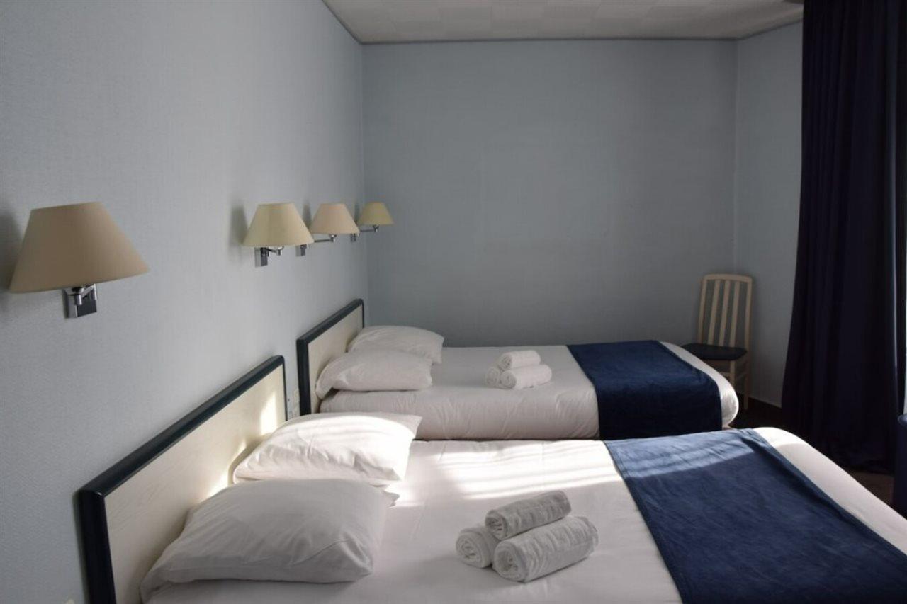 אנז'ה Hotel Suzane מראה חיצוני תמונה