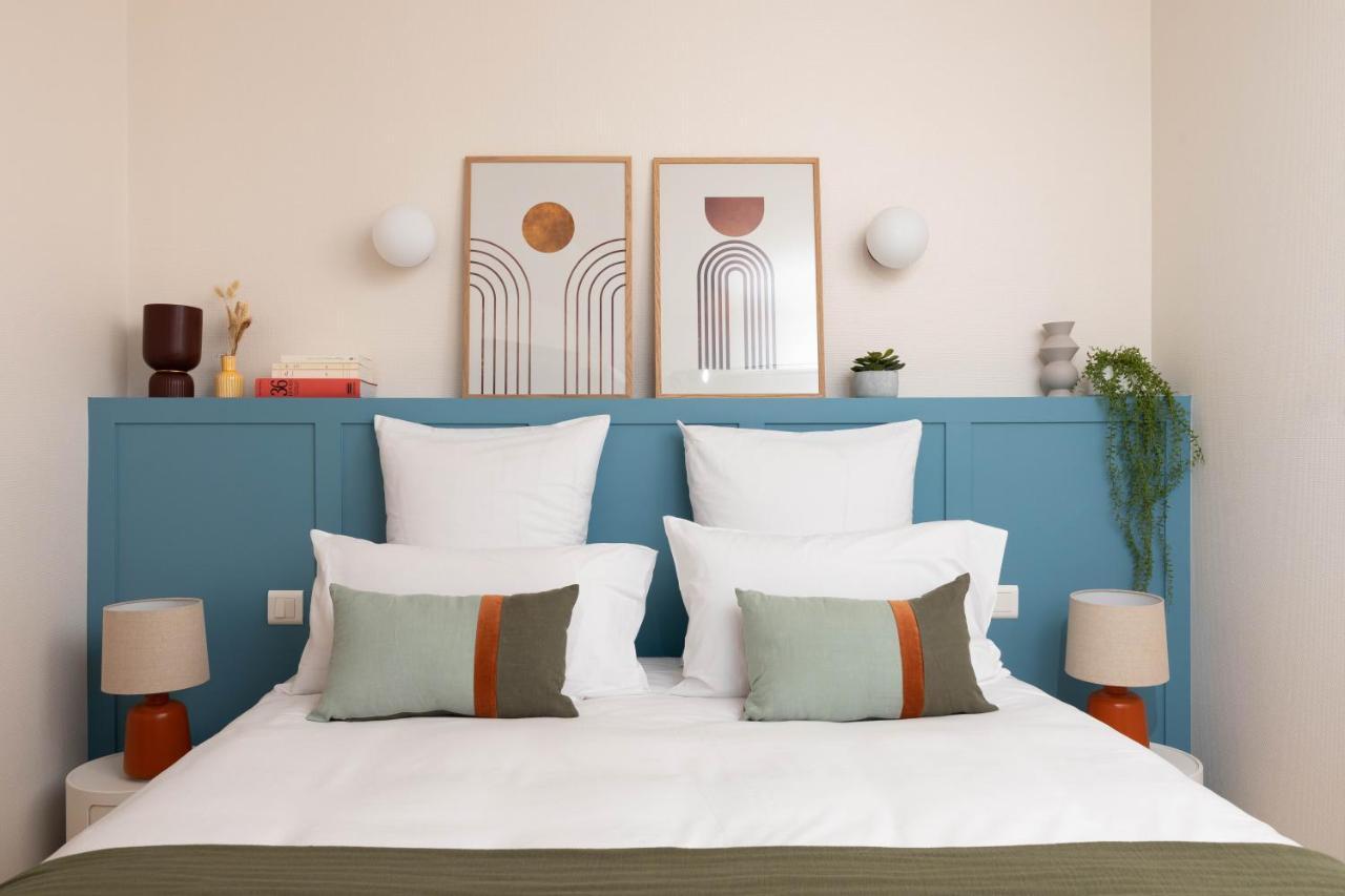 אנז'ה Hotel Suzane מראה חיצוני תמונה