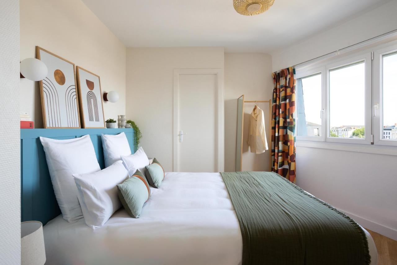 אנז'ה Hotel Suzane מראה חיצוני תמונה