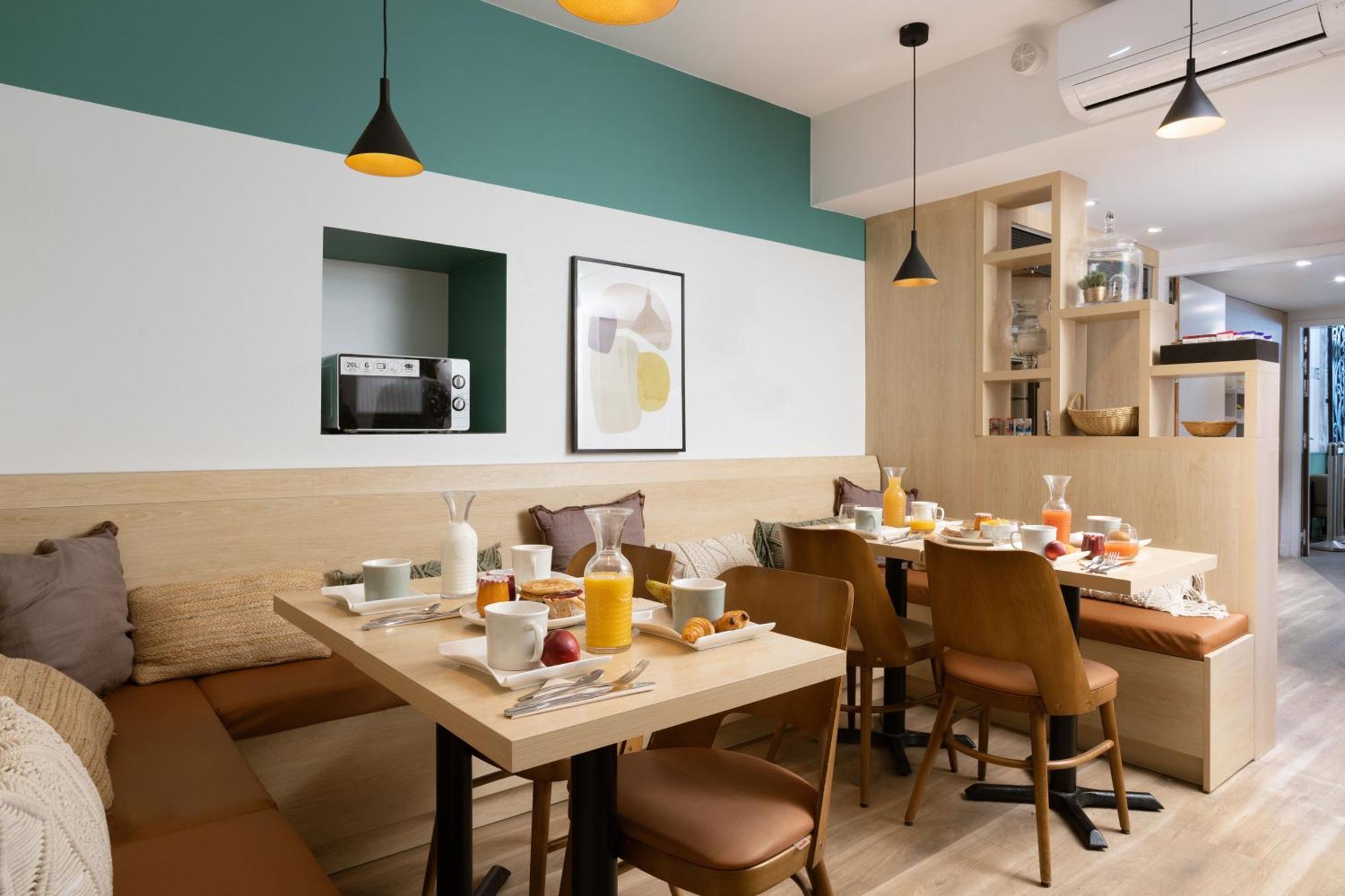 אנז'ה Hotel Suzane מראה חיצוני תמונה