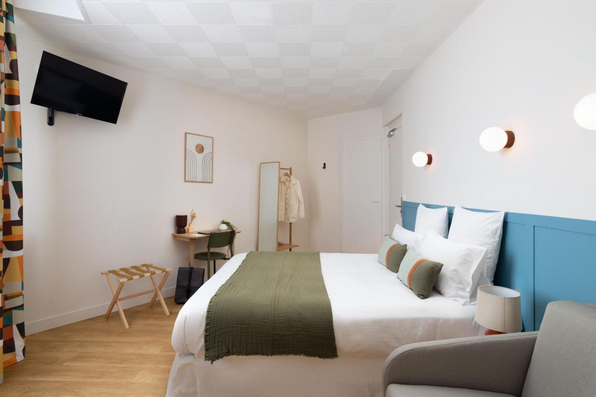 אנז'ה Hotel Suzane מראה חיצוני תמונה