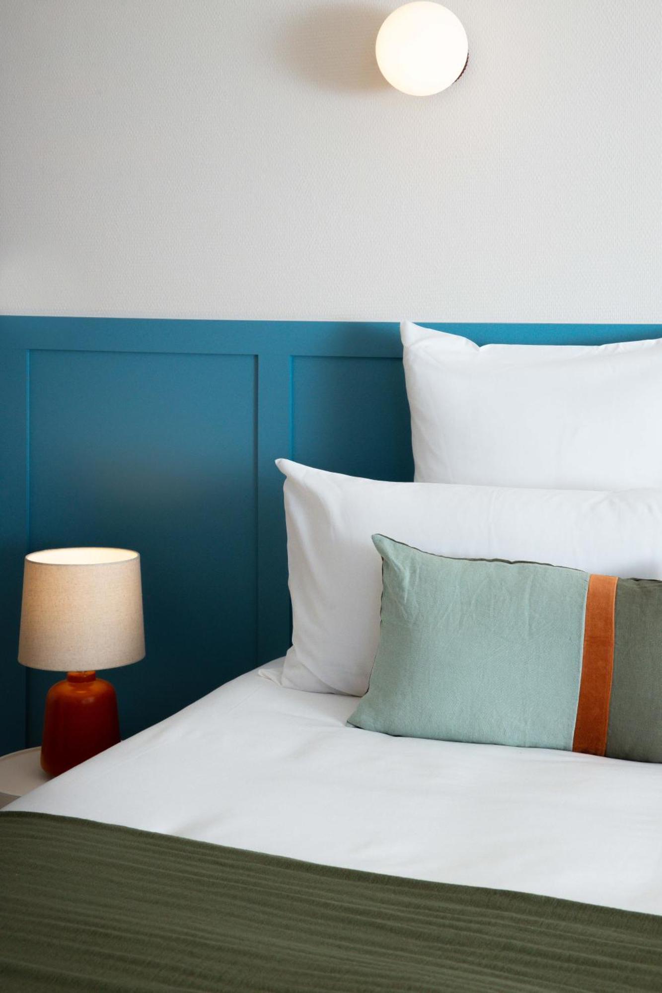אנז'ה Hotel Suzane מראה חיצוני תמונה