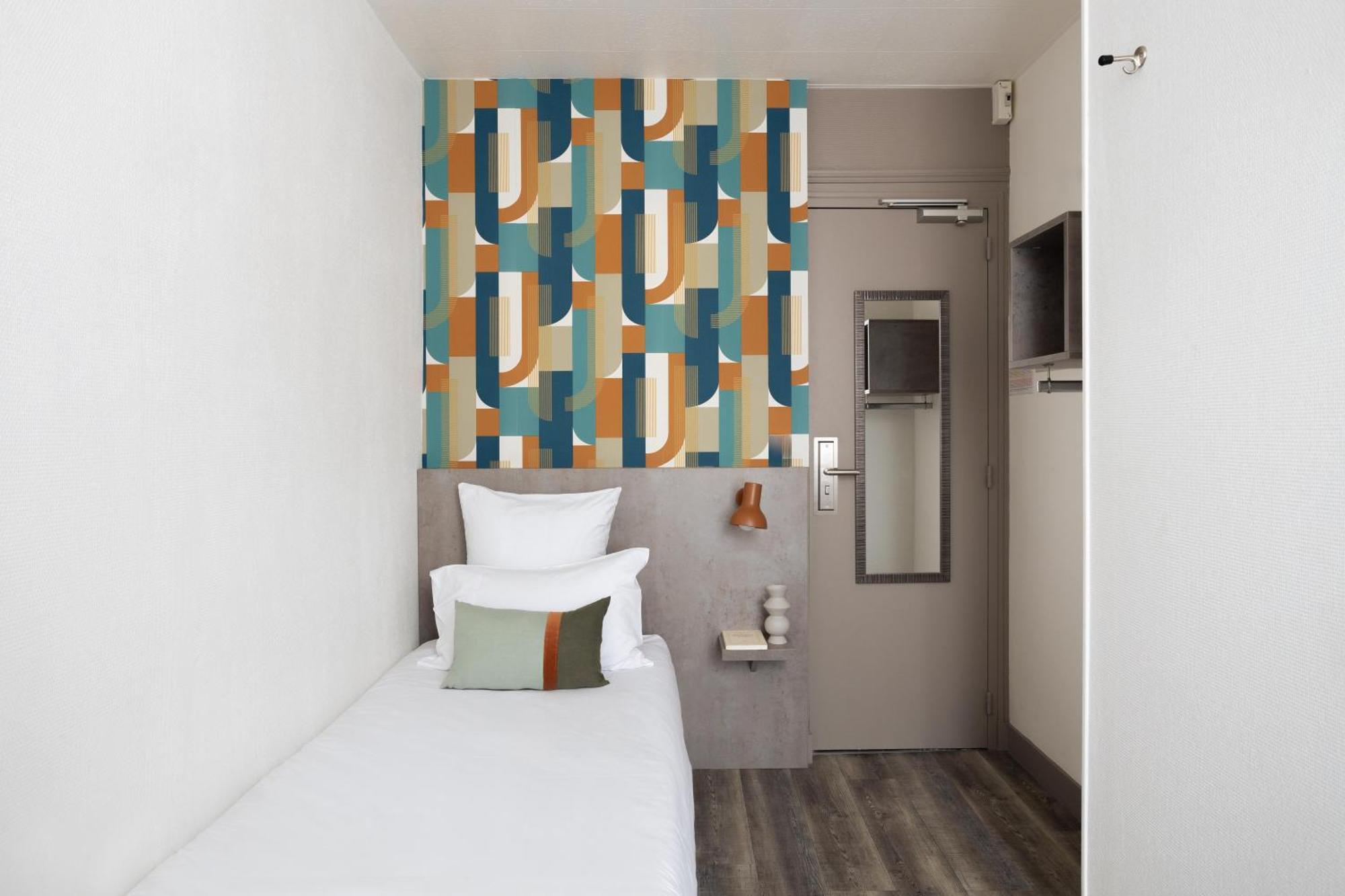 אנז'ה Hotel Suzane מראה חיצוני תמונה