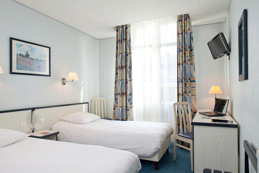 אנז'ה Hotel Suzane מראה חיצוני תמונה