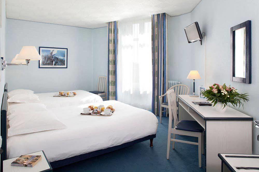 אנז'ה Hotel Suzane מראה חיצוני תמונה