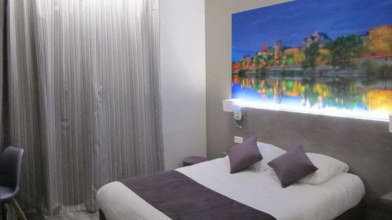 אנז'ה Hotel Suzane חדר תמונה